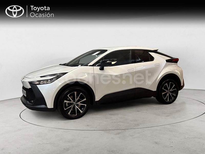 Blanco Usado 2025 Toyota C-HR Advance SUV | 32.500 € (Precio justo) - Imagen 1/4