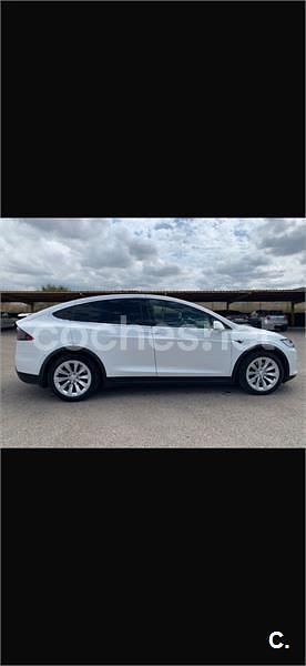 Usado Tesla Model X 311 kW (423 CV) 2018 Eléctrico SUV