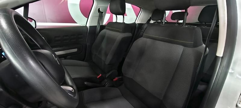 Usado Citroën C3 Feel 82 CV (60 kW) 2020 Blanco Utilitario