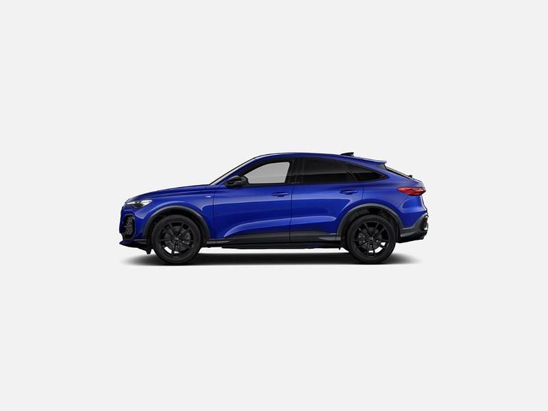 Nuevo Audi Q5 Sportback Ambiente 204 CV (150 kW) 2025 Azul ultra SUV