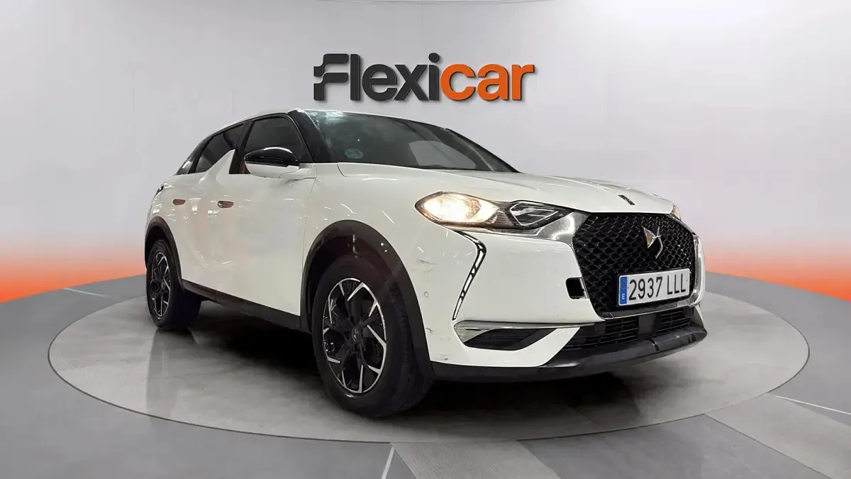 Usado DS Automobiles DS3 Crossback So Chic 101 CV (74 kW) 2020 SUV