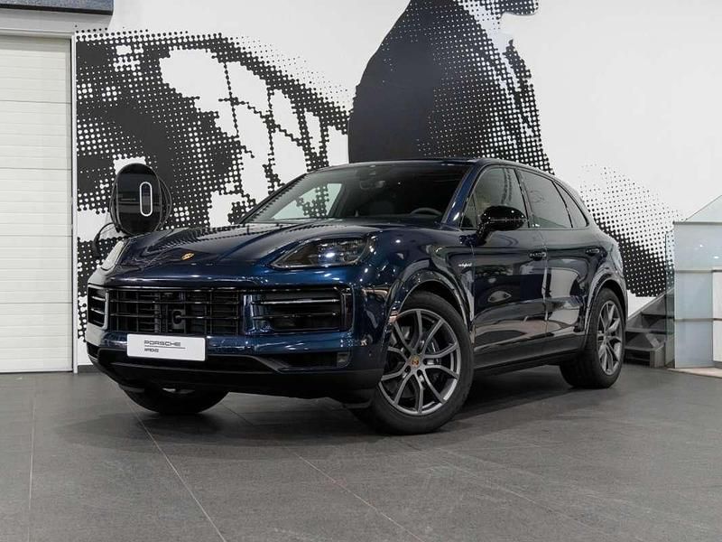 Azul Usado 2025 Porsche Cayenne SUV | 129.900 € - Imagen 1/4