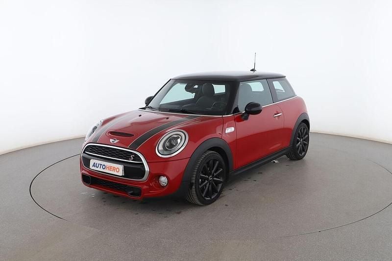 Rojo Usado 2015 Mini Cooper S Utilitario | 16.799 € (Buen precio) - Imagen 1/3