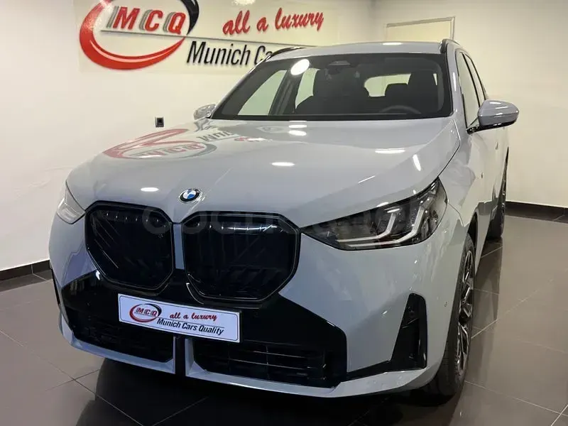 Nuevo BMW X3 Comfort Edition 197 CV (144 kW) 2026 Gris / plata SUV