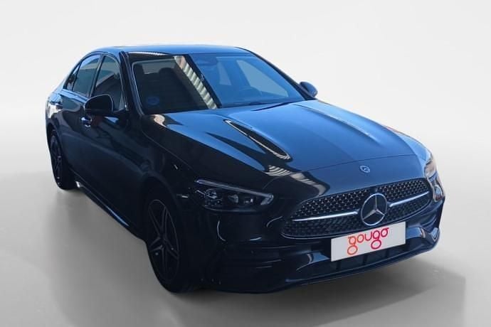 Usado Mercedes C300 AMG line 204 CV (150 kW) 2023 Berlina