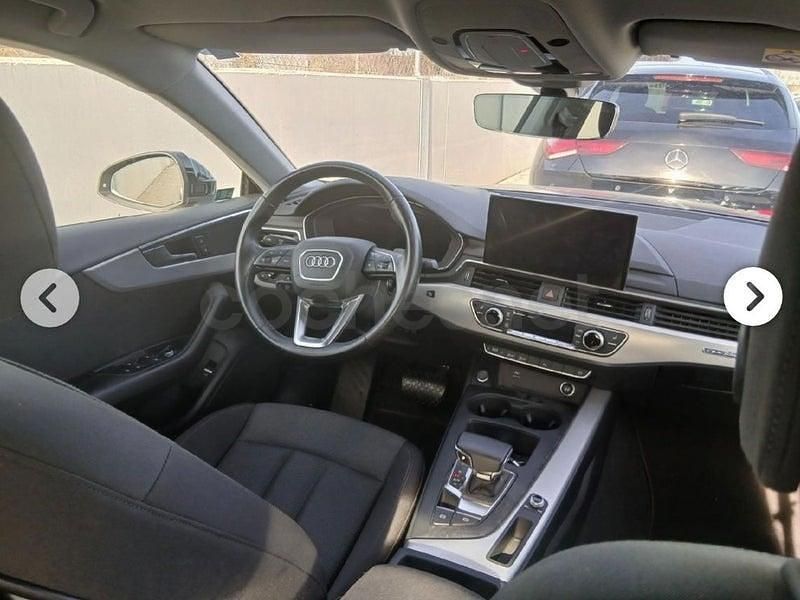 Usado Audi A5 Sportback Advanced Plus 286 CV (210 kW) 2021 Negro Utilitario