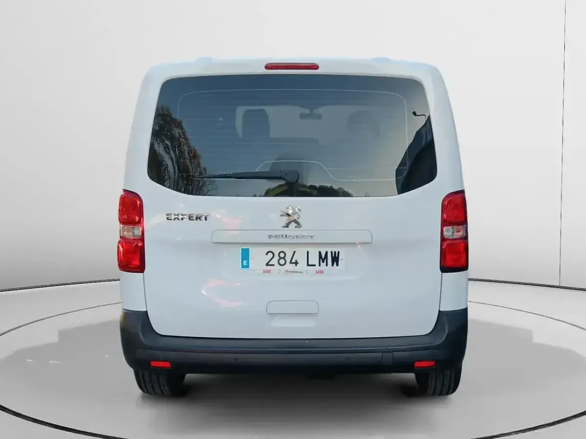 Usado Peugeot Expert S 120 CV (88 kW) 2021 Blanco Van