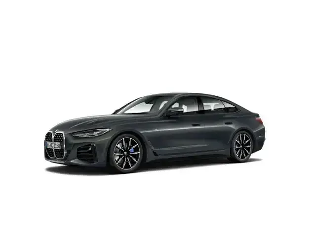 Usado BMW 420 Gran Coupé Shadowline 184 CV (135 kW) 2021 Gris Coupe