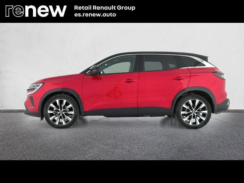 Usado Renault Austral Techno 160 CV (117 kW) 2024 Rojo SUV