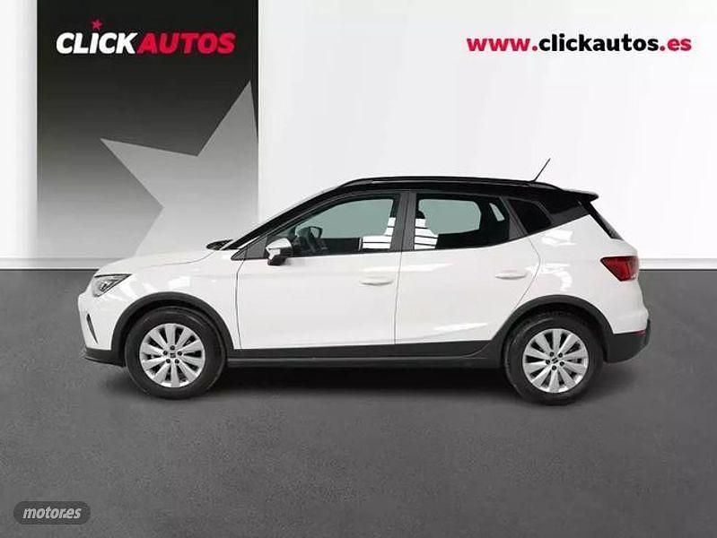 Usado Seat Arona Style 115 CV (84 kW) 2025 Blanco SUV