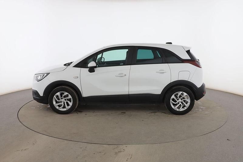 Usado Opel Crossland X Selective 130 CV (95 kW) 2018 Blanco SUV