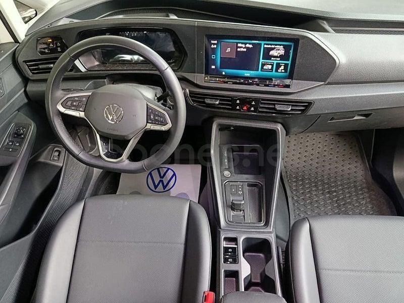 Usado VW Caddy Maxi 150 CV (110 kW) 2025 Blanco Monovolumen