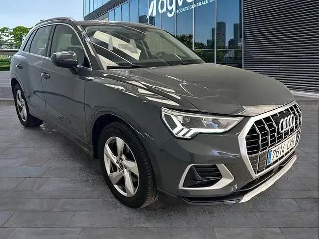 Brugt Audi Q3 Advanced Plus 150 HK (110 kW) 2022 Grå SUV