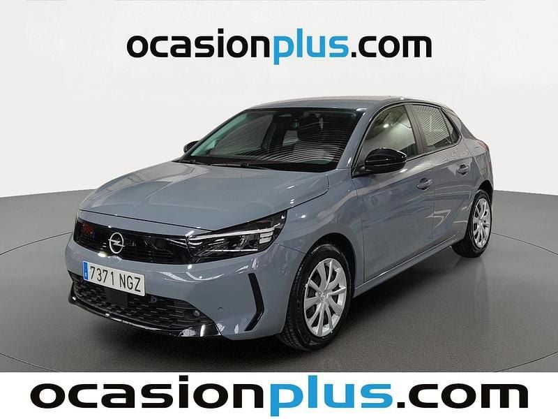 Gris Nuevo 2025 Opel Corsa Edition Utilitario | 14.173 € (Buen precio) - Imagen 1/4