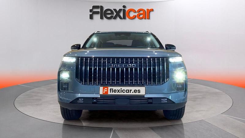 Usado Jaecoo 7 147 CV (108 kW) 2025 Verde SUV