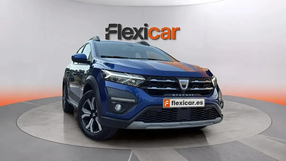 Usado Dacia Sandero Comfort 91 CV (66 kW) 2021 Berlina
