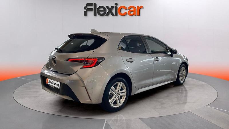 Usado Toyota Corolla Active 122 CV (89 kW) 2022 Gris Utilitario