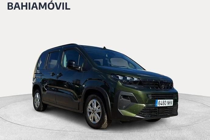 Nuevo Peugeot Rifter Allure 100 CV (73 kW) 2025 Monovolumen