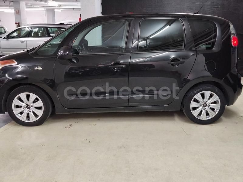 Usado Citroën C3 Picasso 95 CV (69 kW) 2010 Negro Monovolumen