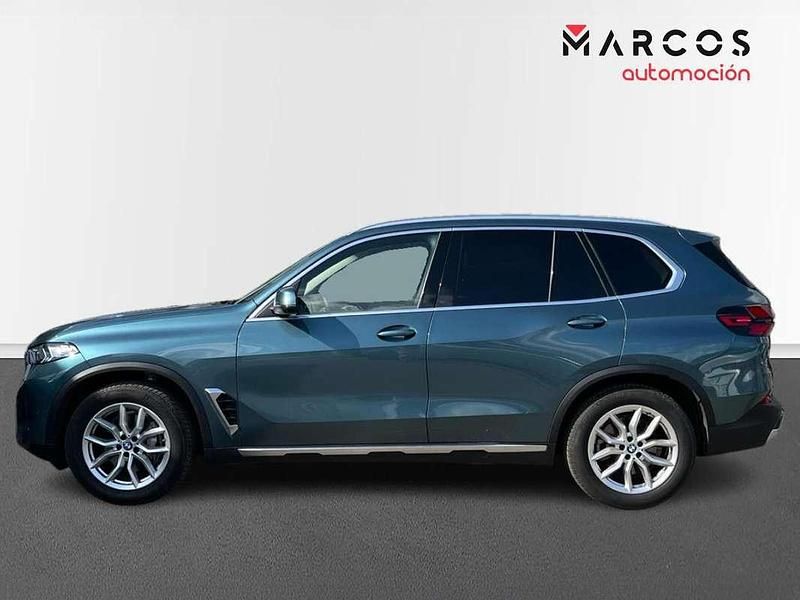 Usado BMW X5 xLine 298 CV (219 kW) 2025 Azul SUV