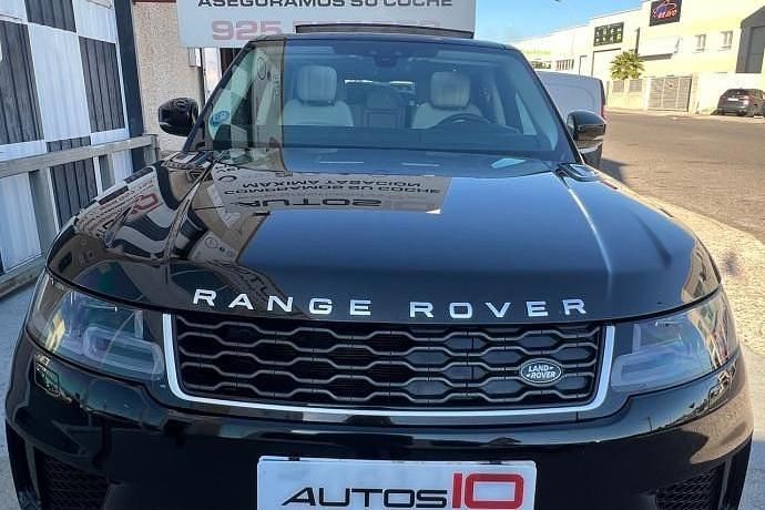 Usado Land Rover Range Rover Sport 300 CV (220 kW) 2021 SUV