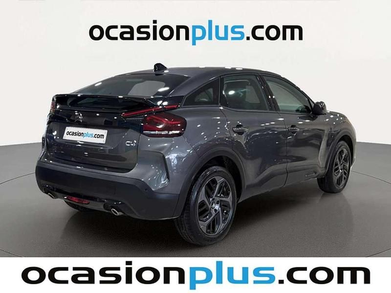 Usado Citroën C4 PureTech 131 CV (96 kW) 2024 Gris SUV