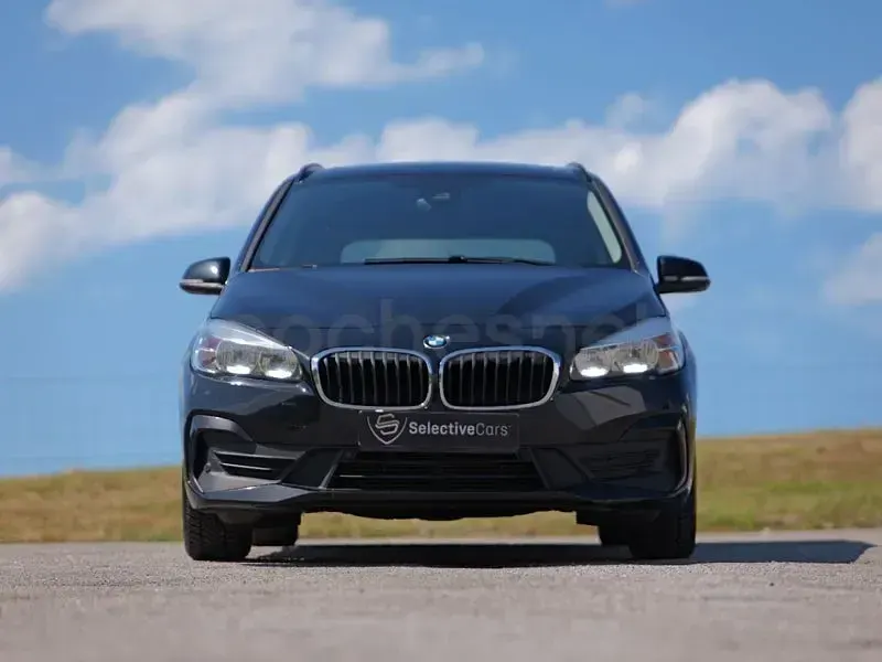 Usado BMW 216 Comfort Edition 116 CV (85 kW) 2020 Gris / plata Familiar