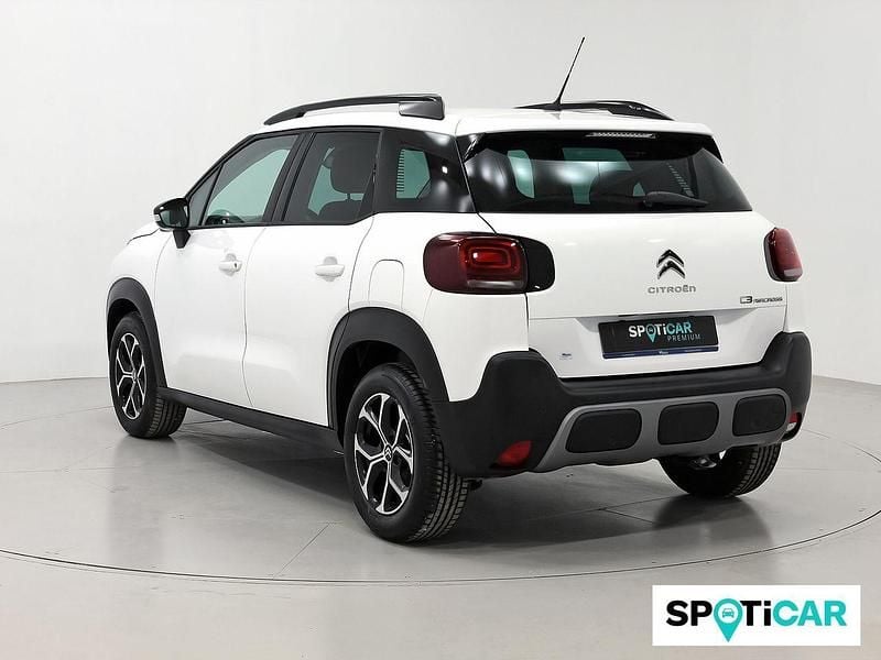 Usado Citroën C3 Aircross PureTech 110 CV (80 kW) 2024 Blanco SUV