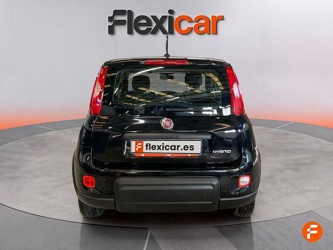 Usado Fiat Panda 70 CV (51 kW) 2023 Negro Utilitario
