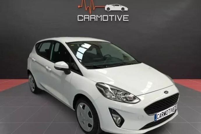 Usado 2020 Ford Fiesta Cool & Connect Utilitario | 13.900 € (Un poco caro) - Imagen 1/4
