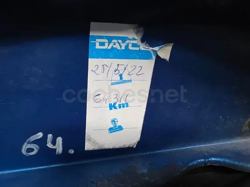 Usado Hyundai Atos GLS 59 CV (43 kW) 2005 Azul Utilitario