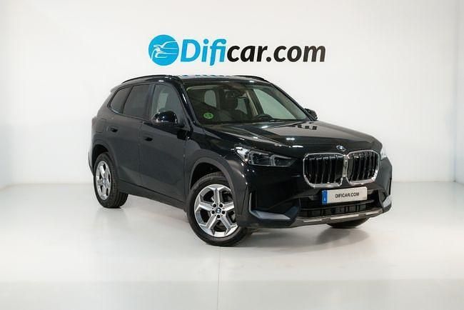 Usado BMW X1 Performance 136 CV (100 kW) 2024 Negro SUV