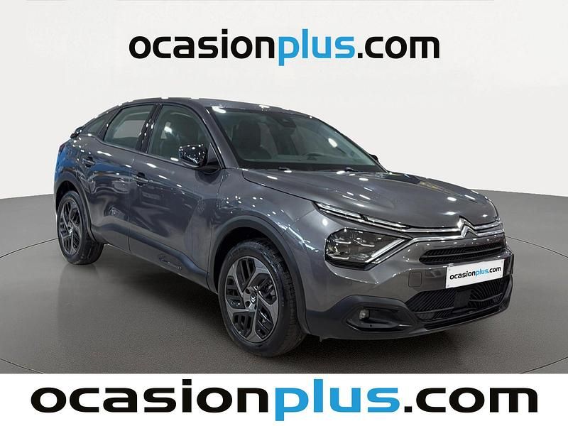 Usado Citroën C4 PureTech 131 CV (96 kW) 2024 Gris SUV