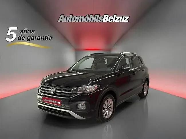 Usado VW T-Cross Advance 110 CV (80 kW) 2022 SUV