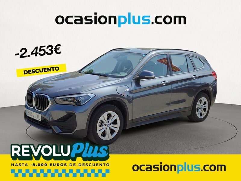 Gris Usado 2022 BMW X1 SUV | 26.990 € (Buen precio) - Imagen 1/4