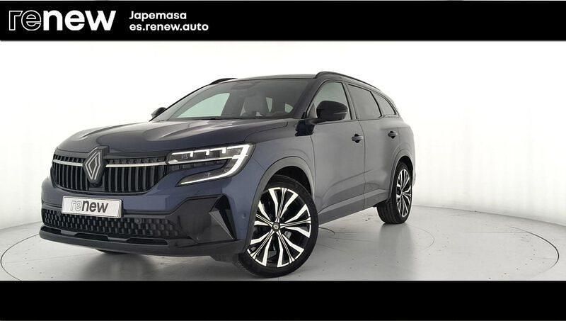 Usado Renault Espace Iconic 200 CV (147 kW) 2023 Azul Familiar