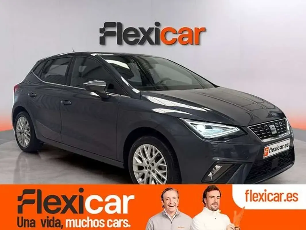 Używany Seat Ibiza XCELLENCE 116 KM (85 kW) 2024 Hatchback