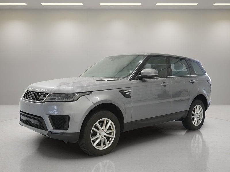 Usado Land Rover Range Rover Sport HSE 249 CV (183 kW) 2020 Gris / plata SUV