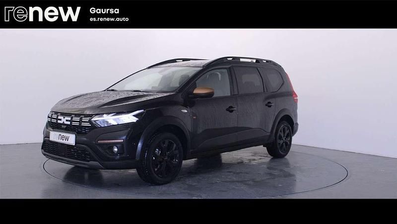 Usado Dacia Jogger Extreme 101 CV (74 kW) 2024 Negro Monovolumen