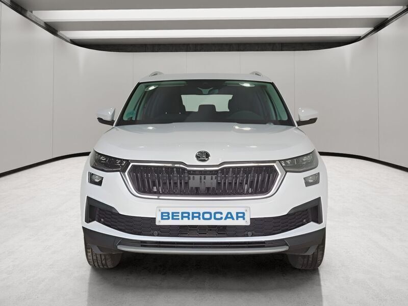Usado Skoda Kodiaq Ambition 150 CV (110 kW) 2024 Blanco SUV