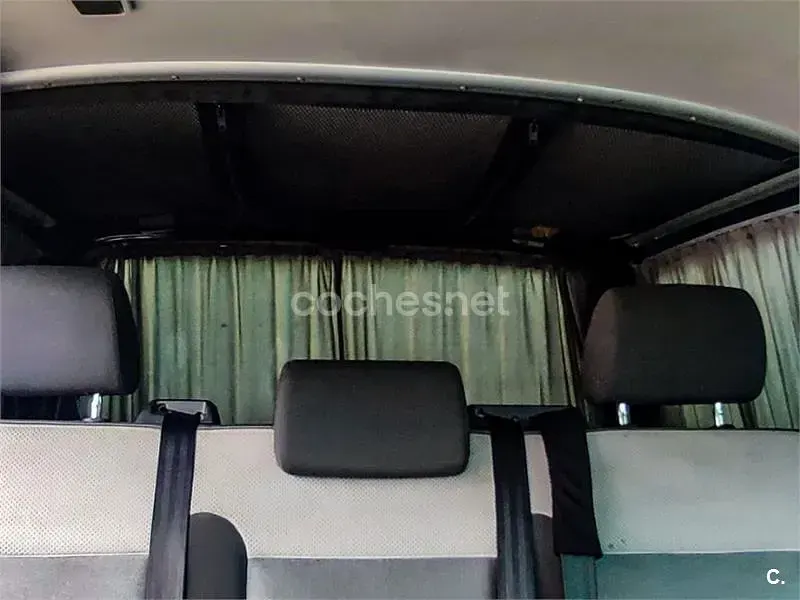 Usado VW Multivan Startline 130 CV (95 kW) 2006 Negro Monovolumen