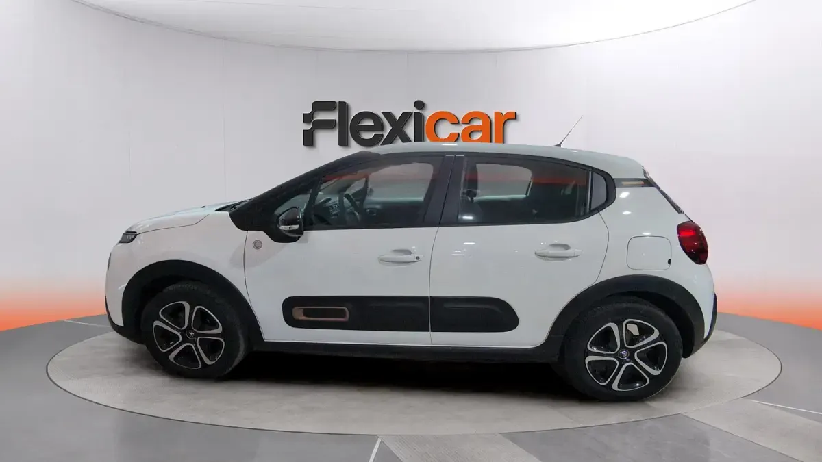 Usado Citroën C3 PureTech 83 HP (61 kW) 2022 Branco Citadino