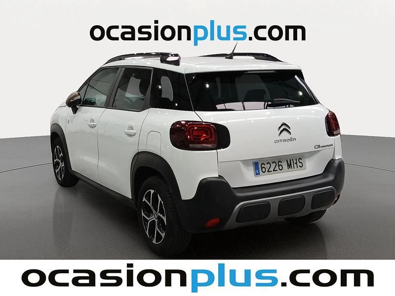 Brugt Citroën C3 Aircross PureTech 110 HK (80 kW) 2023 Hvid SUV