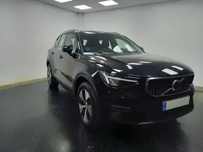 Brugt Volvo XC40 213 HK (156 kW) 2022 Sort SUV