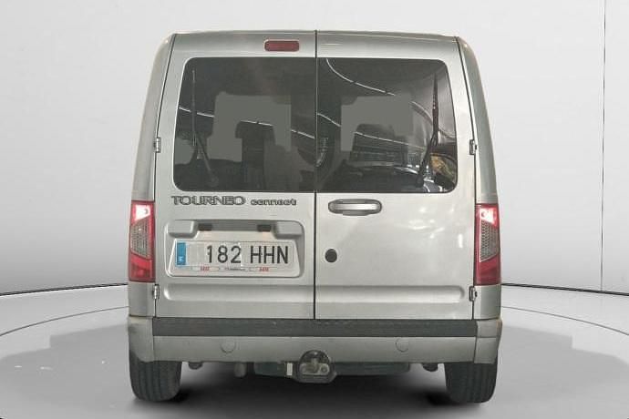 Usado Ford Tourneo Trend 110 CV (80 kW) 2011 Gris Familiar