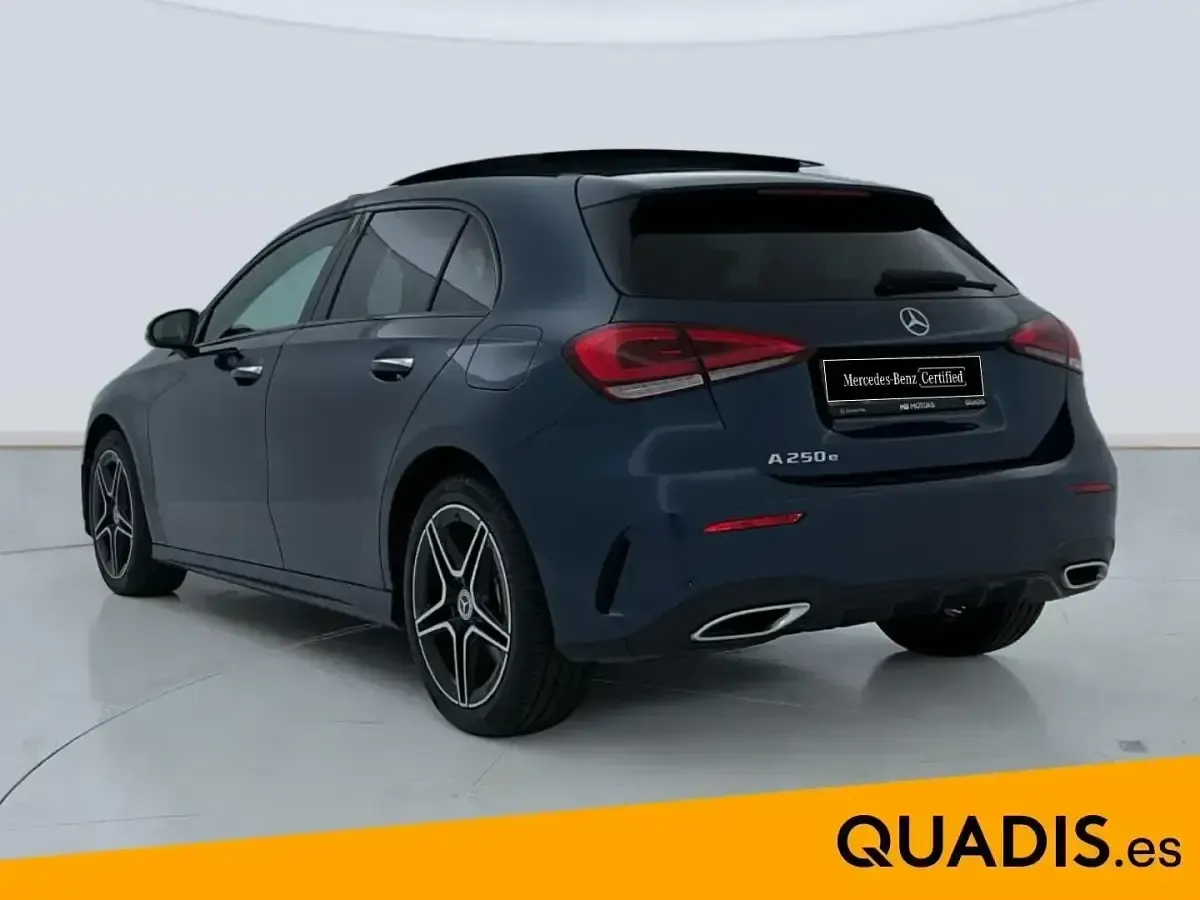 Occasion Mercedes A160 218 PK (160 kW) 2022 Blauw