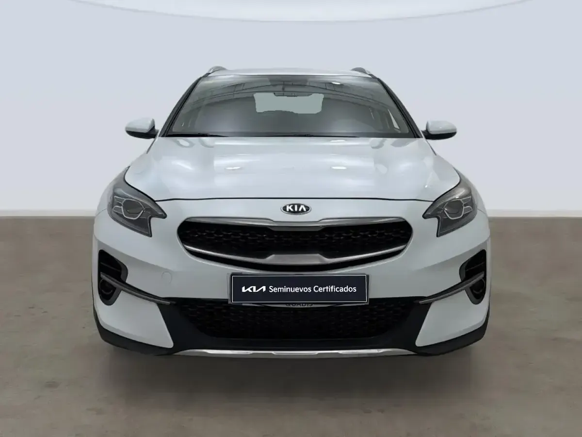 Usado Kia XCeed 120 CV (88 kW) 2020 Blanco SUV