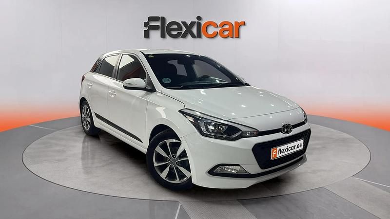 Brugt Hyundai i20 Active 84 HK (61 kW) 2018 Hvid Sedan