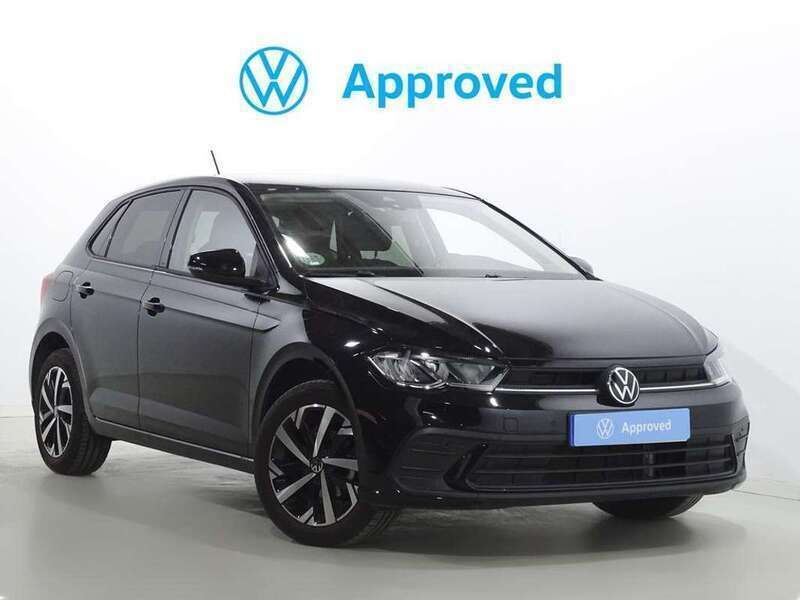 Negro Usado 2024 VW Polo Utilitario | 19.900 € (Un poco caro) - Imagen 1/4