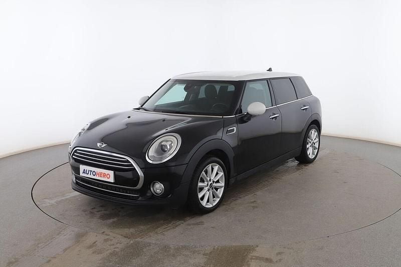 Negro Usado 2016 Mini Cooper Clubman Familiar | 15.299 € (Precio justo) - Imagen 1/3